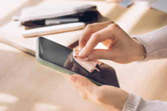 دليل شامل لتنظيف الهواتف الذكية دليل شامل لتنظيف الهواتف الذكية