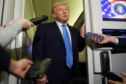 ترامب عن غزة: “يجب أن يكون هذا سلاما مستداما”​ 