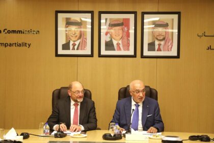 “فريدريش إيبرت”: مسار التطور السياسي في الأردن حالة فريدة في المنطقة “فريدريش إيبرت”: مسار التطور السياسي في الأردن حالة فريدة في المنطقة