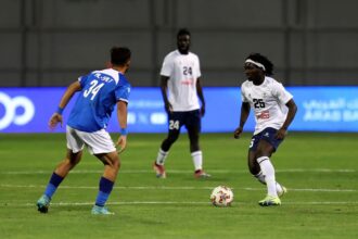 فريق الرمثا يحافظ على صدارة دوري المحترفين بعد ختام المرحلة التاسعة فريق الرمثا يحافظ على صدارة دوري المحترفين بعد ختام المرحلة التاسعة