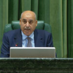 القاضي رئيسا لمجلس النواب بالتزكية القاضي رئيسا لمجلس النواب بالتزكية