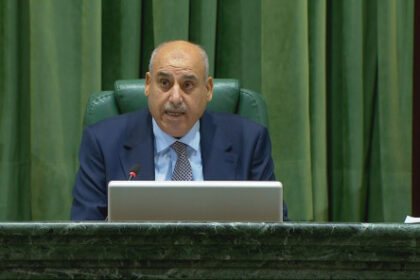 القاضي رئيسا لمجلس النواب بالتزكية القاضي رئيسا لمجلس النواب بالتزكية