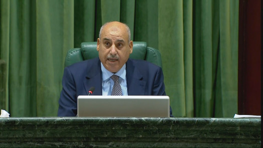 القاضي رئيسا لمجلس النواب بالتزكية القاضي رئيسا لمجلس النواب بالتزكية