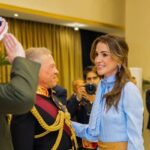 الملكة رانيا العبدالله: الله يحميك سيدنا الملكة رانيا العبدالله: الله يحميك سيدنا