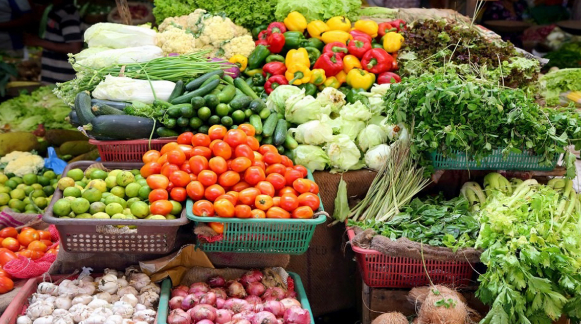 2285 طنا من الخضار وردت للسوق المركزي اليوم 2285 طنا من الخضار وردت للسوق المركزي اليوم