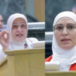 الجراح والقوابعة مساعدتان لرئيس مجلس النواب