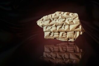لأول مرة.. العثور على رسالة خطية آشورية بالقدس لأول مرة.. العثور على رسالة خطية آشورية بالقدس