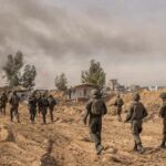 حماس تنفي علاقتها بالهجوم على القوات الإسرائيلية في رفح  حماس تنفي علاقتها بالهجوم على القوات الإسرائيلية في رفح