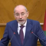 الصفدي يبحث مع نظيره المصري جهود الحفاظ على وقف إطلاق النار في غزة الصفدي يبحث مع نظيره المصري جهود الحفاظ على وقف إطلاق النار في غزة