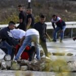 استشهاد شاب فلسطيني برصاص الاحتلال جنوب الخليل  استشهاد شاب فلسطيني برصاص الاحتلال جنوب الخليل