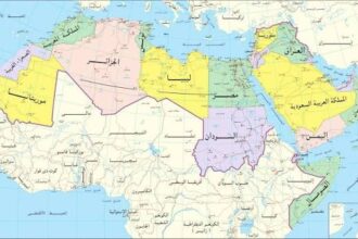 عدد سكان العالم العربي يتجاوز نصف مليار ويحتل المرتبة الثالثة عالميا عدد سكان العالم العربي يتجاوز نصف مليار ويحتل المرتبة الثالثة عالميا