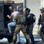 الاحتلال يعتقل 21 فلسطينيا في الضفة الغربية​ 