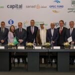 كابيتال بنك يوقّع اتفاقية قرض أخضر مساند الأكبر من نوعه بقيمة 135 مليون دولار بالتعاون مع مؤسسات تمويلية دولية كابيتال بنك يوقّع اتفاقية قرض أخضر مساند الأكبر من نوعه بقيمة 135 مليون دولار بالتعاون مع مؤسسات تمويلية دولية