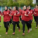 منتخب الشابات يلتقي نظيره البوسني غدا منتخب الشابات يلتقي نظيره البوسني غدا
