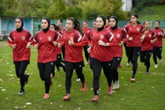 منتخب الشابات يلتقي نظيره البوسني غدا منتخب الشابات يلتقي نظيره البوسني غدا