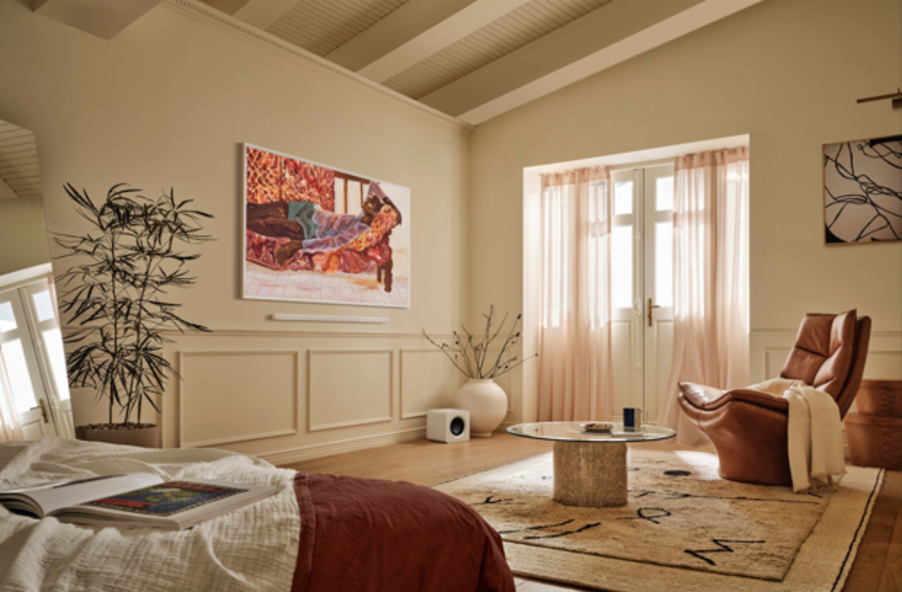 “متجر سامسونج الفني” يقدّم مجموعة “آرت بازل باريس” على أجهزة التلفزيون المنزلية