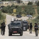 استشهاد 3 فلسطينيين برصاص الاحتلال غرب جنين​ 