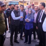 بلدية اربد: جادون في تلبية مطالب تجار سوق الصاغة