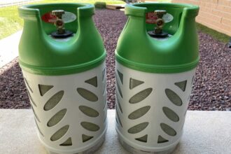 “تنظيم الطاقة”: مشروع إدخال أسطوانات الغاز البلاستيكية في مراحله النهائية “تنظيم الطاقة”: مشروع إدخال أسطوانات الغاز البلاستيكية في مراحله النهائية