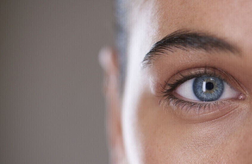 فحص بسيط للعين يتنبأ بأمراض القلب والتقدم في العمر