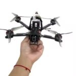 إطلاق أول سباق للطائرات المسيرة الجمعة في البحر الميت