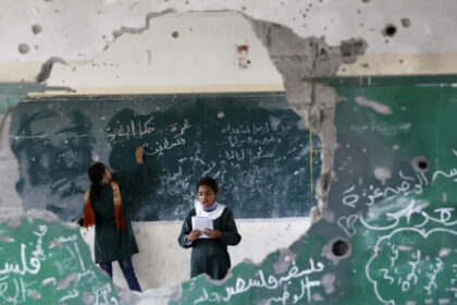 الأونروا: انضمام 25 ألف طفل فلسطيني إلى “مساحات التعلم المؤقتة”​ 