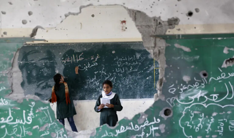 الأونروا: انضمام 25 ألف طفل فلسطيني إلى “مساحات التعلم المؤقتة”  الأونروا: انضمام 25 ألف طفل فلسطيني إلى “مساحات التعلم المؤقتة”