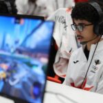 المنتخب الوطني للرياضات الإلكترونية يتأهل لنصف نهائي الألعاب الآسيوية المنتخب الوطني للرياضات الإلكترونية يتأهل لنصف نهائي الألعاب الآسيوية