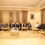 وزير الاستثمار يلتقي رجال أعمال أردنيين في السعودية ويؤكد أهمية التكامل بين المملكتين