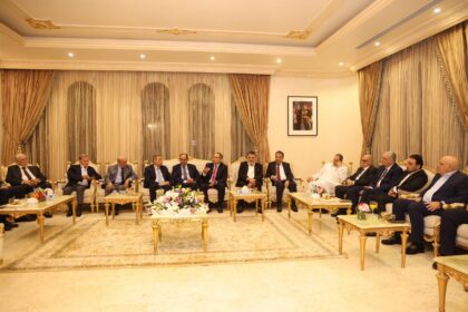 وزير الاستثمار يلتقي رجال أعمال أردنيين في السعودية ويؤكد أهمية التكامل بين المملكتين