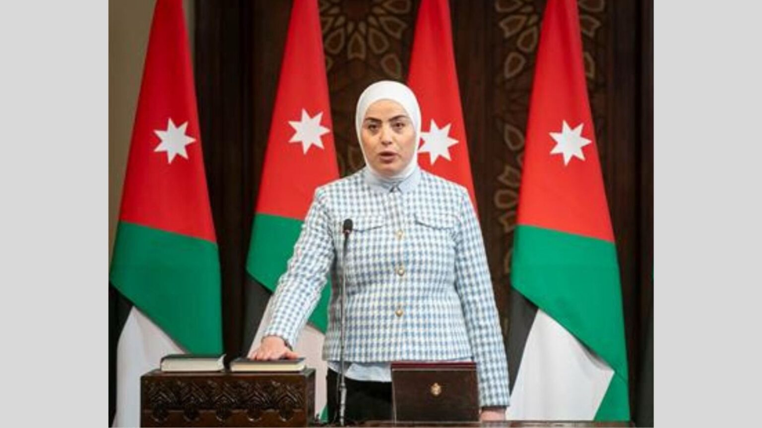 اختيار وزيرة التنمية الاجتماعية عضواً في مجلس مناصري إنهاء العنف ضد الأطفال اختيار وزيرة التنمية الاجتماعية عضواً في مجلس مناصري إنهاء العنف ضد الأطفال