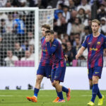 8 إصابات تضرب برشلونة قبل مواجهة إلتشي 8 إصابات تضرب برشلونة قبل مواجهة إلتشي