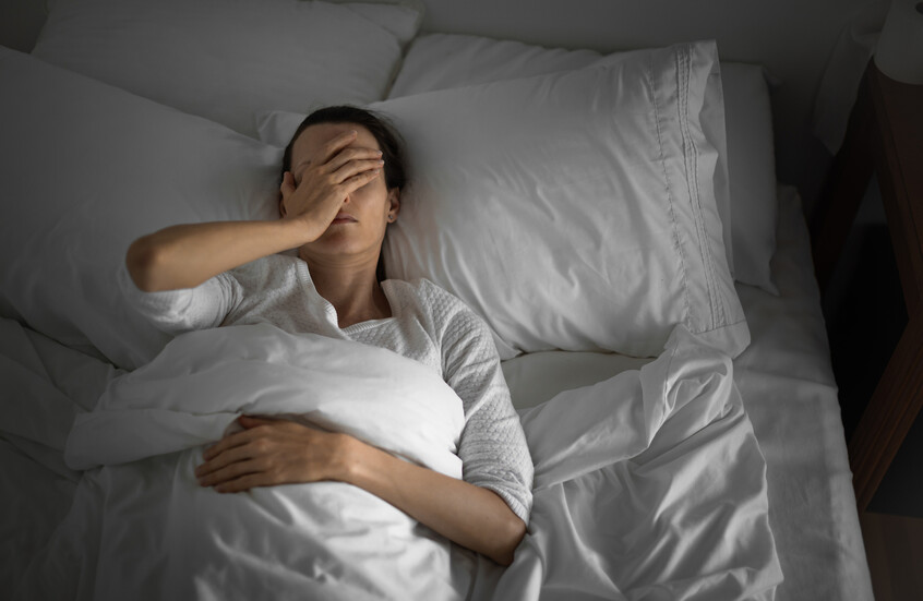 ماذا يحدث داخل الدماغ عند الحرمان من النوم؟ ماذا يحدث داخل الدماغ عند الحرمان من النوم؟