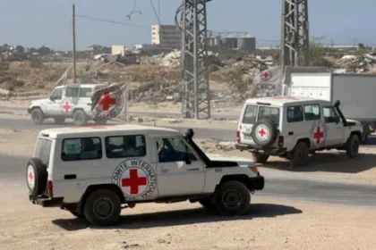 إسرائيل تعيد جثامين 30 فلسطينيا الى قطاع غزة​ 