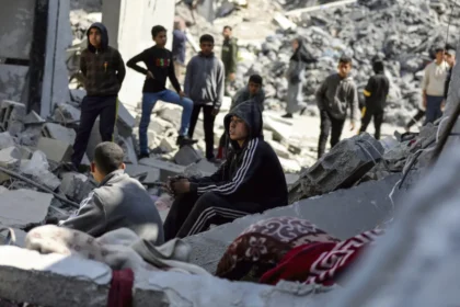 استشهاد فلسطيني وإصابة شقيقه برصاص الاحتلال شرقي غزة​ 