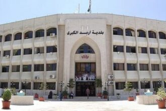 بلدية اربد تنذر 2032 منشأة داخل حدود البلدية خلال شهر أيلول الماضي بلدية اربد تنذر 2032 منشأة داخل حدود البلدية خلال شهر أيلول الماضي