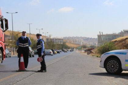 الأمن العام يبدأ السبت حملة للتدقيق الفني على المركبات استعدادًا لفصل الشتاء الأمن العام يبدأ السبت حملة للتدقيق الفني على المركبات استعدادًا لفصل الشتاء