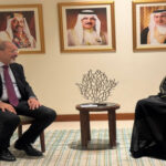 الأردن والبحرين يؤكدان ضرورة الالتزام بوقف إطلاق النار في غزة الأردن والبحرين يؤكدان ضرورة الالتزام بوقف إطلاق النار في غزة