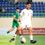 منتخب الناشئين يخسر أمام نظيره السوري ببطولة غرب آسيا منتخب الناشئين يخسر أمام نظيره السوري ببطولة غرب آسيا
