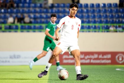 منتخب الناشئين يخسر أمام نظيره السوري ببطولة غرب آسيا