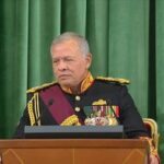 الملك: الأردن نما واشتد عوده بفضل إيمان الأردنيين الملك: الأردن نما واشتد عوده بفضل إيمان الأردنيين