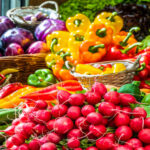 2698 طنا من الخضار ترد للسوق المركزي اليوم