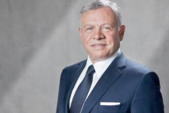 الملك لبي بي سي: القوات الدولية ليست هي الجهة لفرض السلام في غزة الملك لبي بي سي: القوات الدولية ليست هي الجهة لفرض السلام في غزة