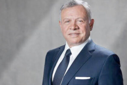 الملك لبي بي سي: القوات الدولية ليست هي الجهة لفرض السلام في غزة الملك لبي بي سي: القوات الدولية ليست هي الجهة لفرض السلام في غزة