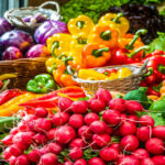 2410 أطنان من الخضار ترد للسوق المركزي اليوم