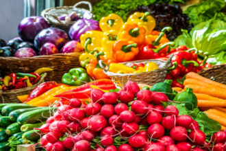 2410 أطنان من الخضار ترد للسوق المركزي اليوم 2410 أطنان من الخضار ترد للسوق المركزي اليوم