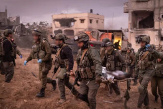 الاحتلال الإسرائيلي يعلن مقتل جندي خلال اشتباكات جنوب غزة  الاحتلال الإسرائيلي يعلن مقتل جندي خلال اشتباكات جنوب غزة