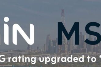 “زين” ترفع تصنيفها على مؤشر “MSCI ESG” إلى المستوى A””