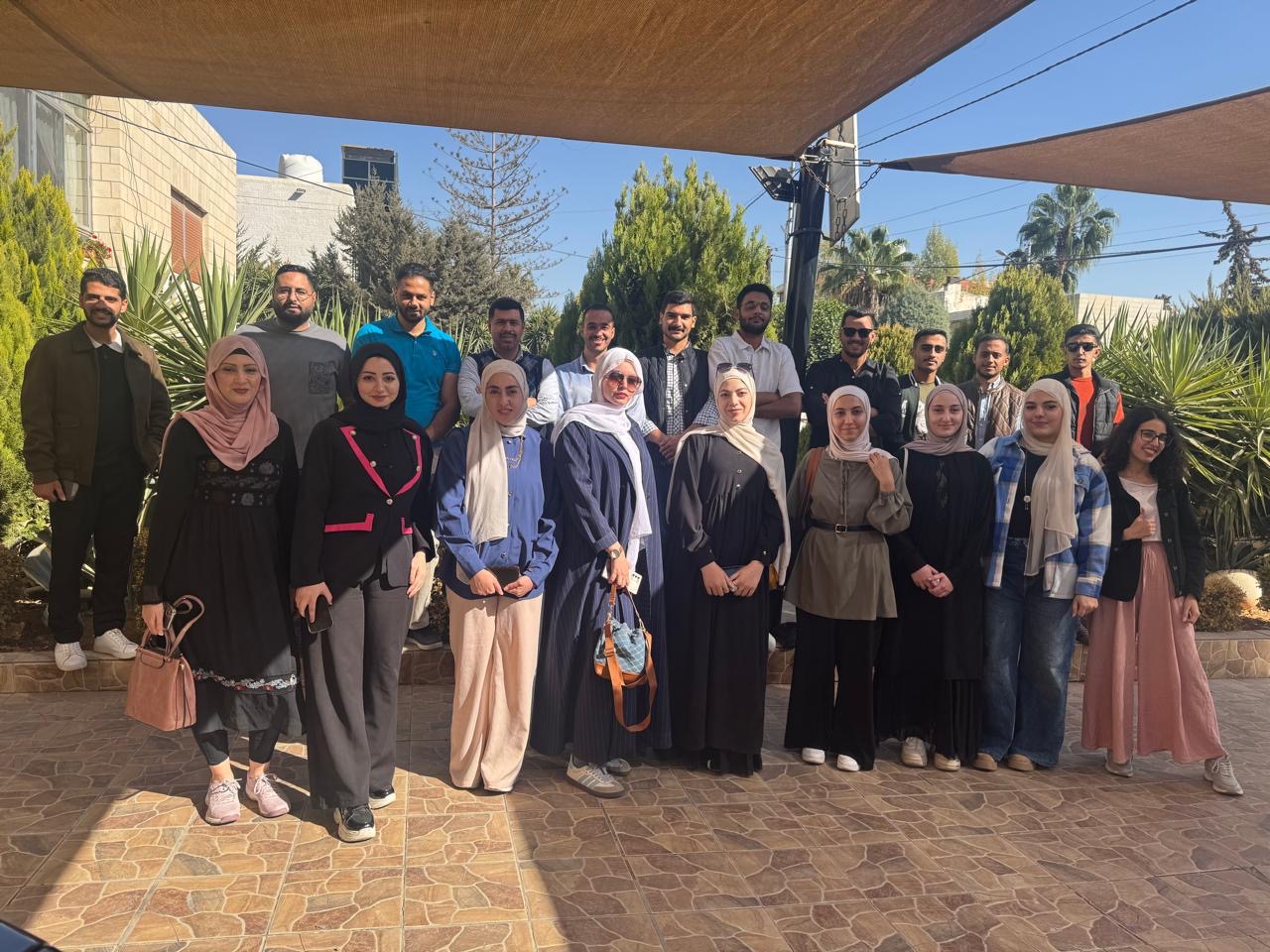 مركز إعداد القيادات الشبابية ينظم ورشة “الريادة والذكاء الاصطناعي” لمشاركي برنامج تكنو شباب 2025 مركز إعداد القيادات الشبابية ينظم ورشة “الريادة والذكاء الاصطناعي” لمشاركي برنامج تكنو شباب 2025