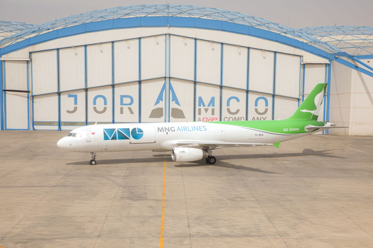 شركة جورامكو توسّع اتفاقية شراكتها مع خطوط MNG للطيران شركة جورامكو توسّع اتفاقية شراكتها مع خطوط MNG للطيران